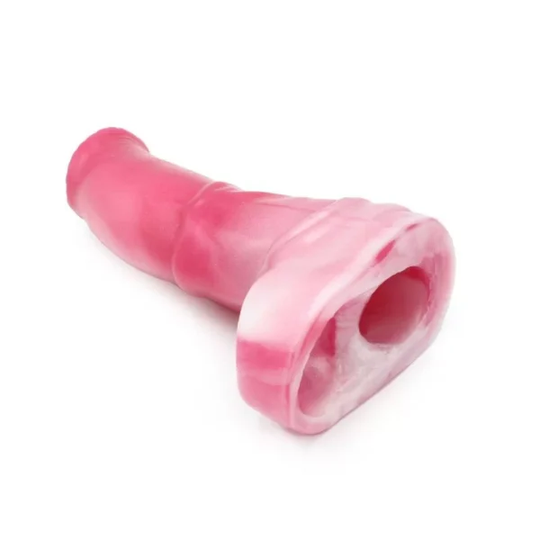 Dildo Beast Sleeve nr 11 - Pink