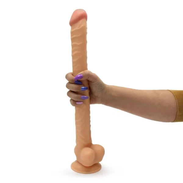 Dildo Kiotos Cox MEGA Flesh 05