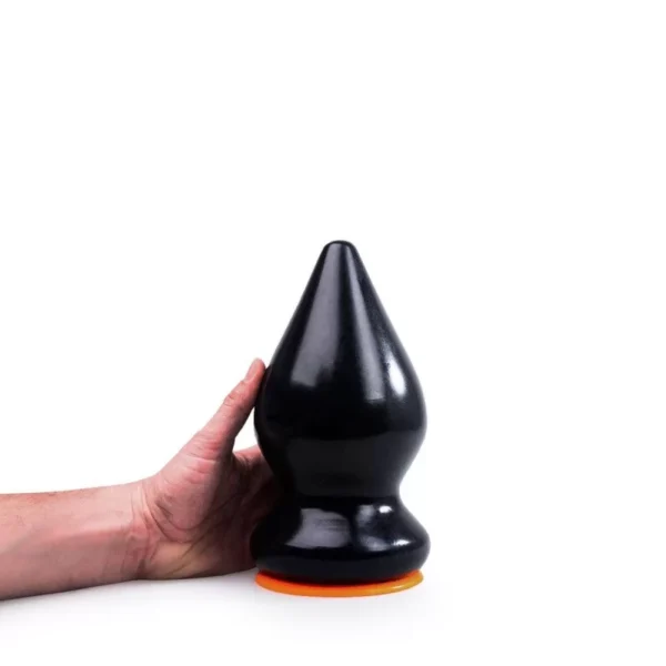 Dinoo Primal - Pachy Dildo Black