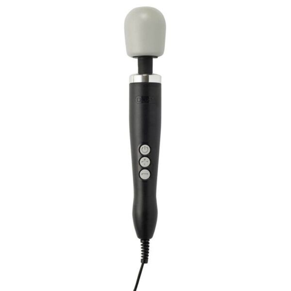 Doxy Massager Magic Wand Vibrator - Sort Sort