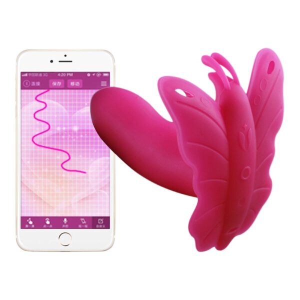 Realov Lydia Vibrator Pink