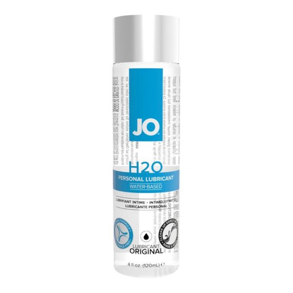 System JO H2O Vandbaseret Glidecreme  120 ml.