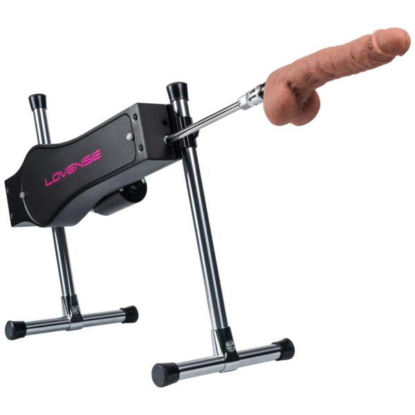 Sort Lovense Sex Machine