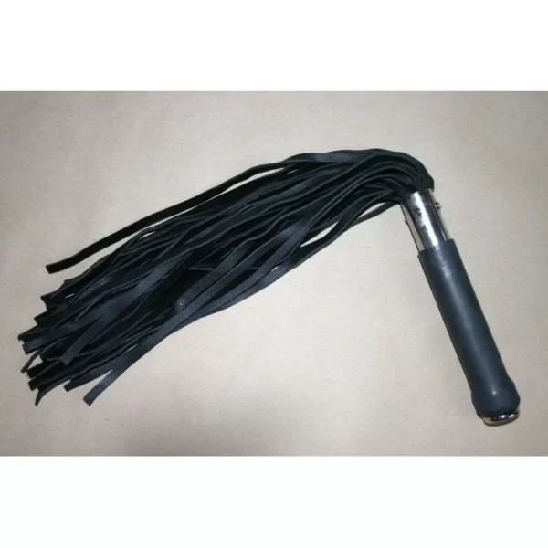 Medium Skind flogger -Easy Heat (kort)