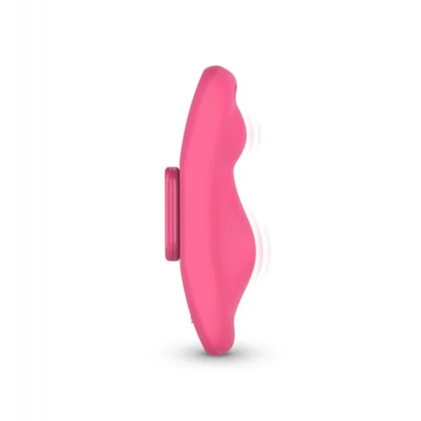 EasyConnect - Panty Vibrator Zara app-styrret