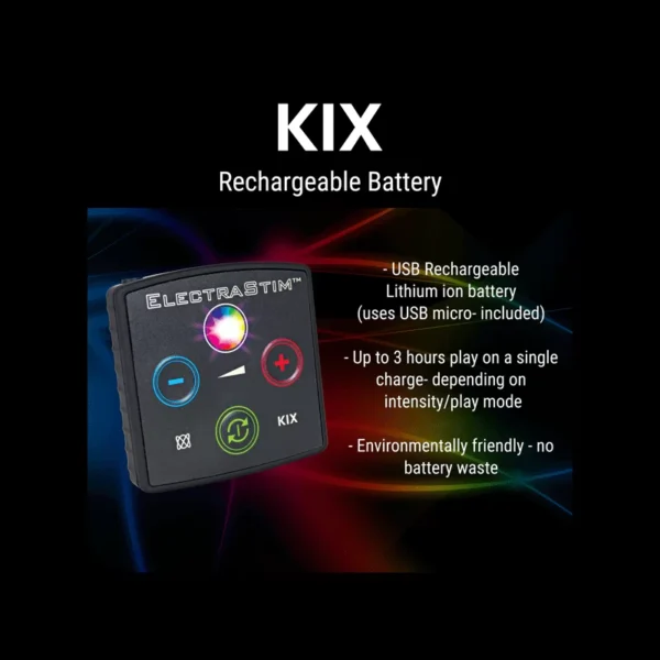 ElectraStim KIX Stimulator Kit