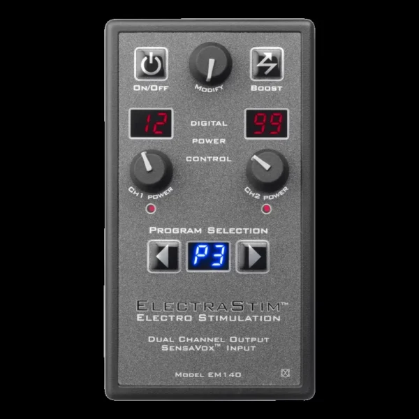 ElectraStim Sensavox