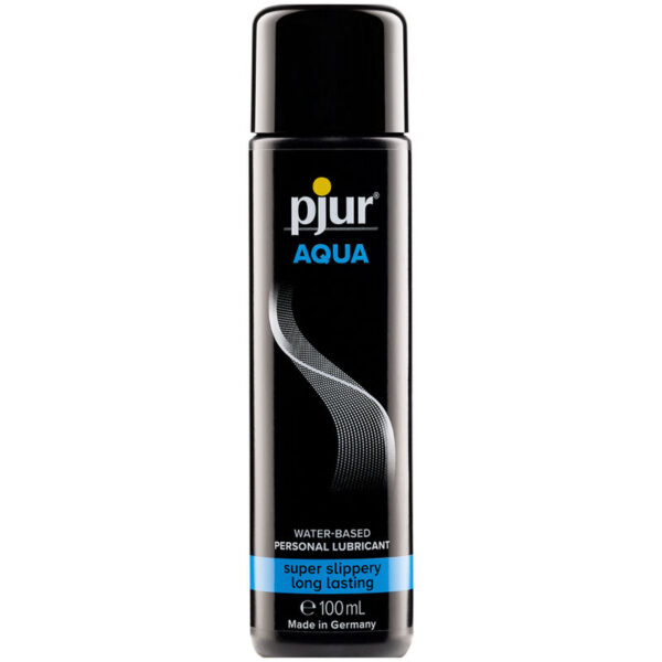 PJUR AQUA VANDBASERET GLIDECREME 100ML