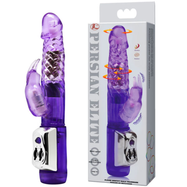 BAILE PERSIAN ELITE RABBIT VIBRATOR