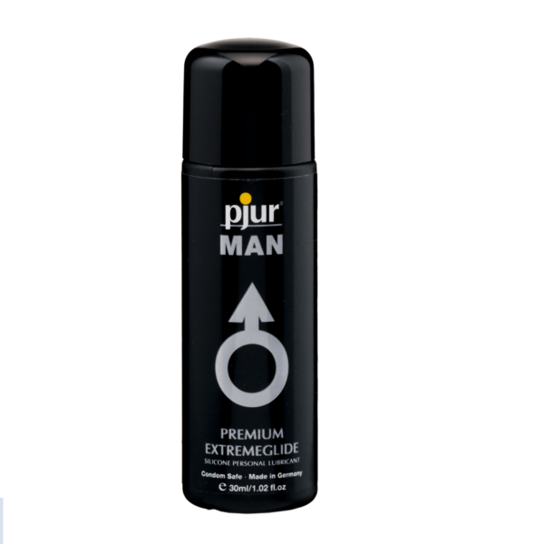 PJUR MAN PREMIUM EXTREMEGLIDE SILIKONEBASERET GLIDECREME 30 ML