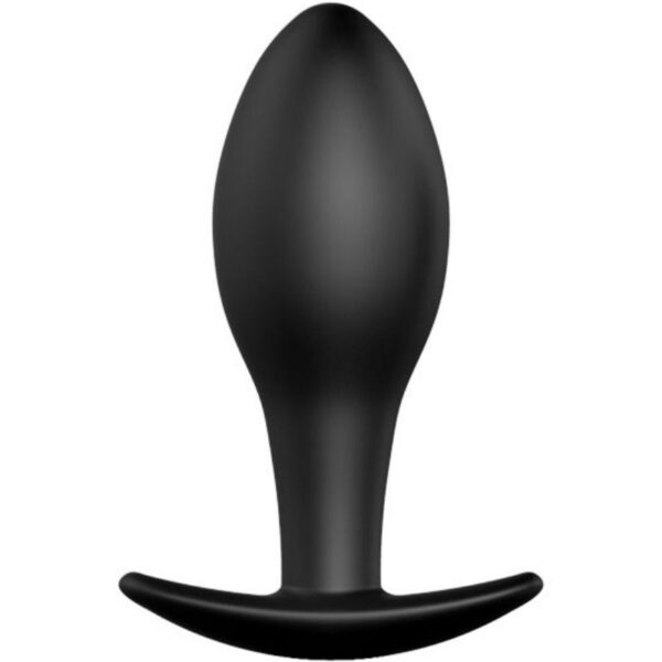 PRETTY LOVE SILICONE ANAL PLUG - ANCHOR DESIGN 8.5 CM