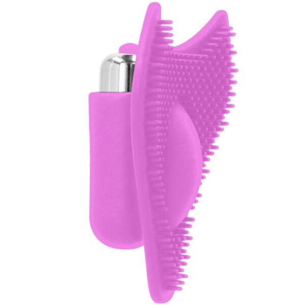 SIMPLICITY - GEOFF BULLET VIBRATOR - PINK