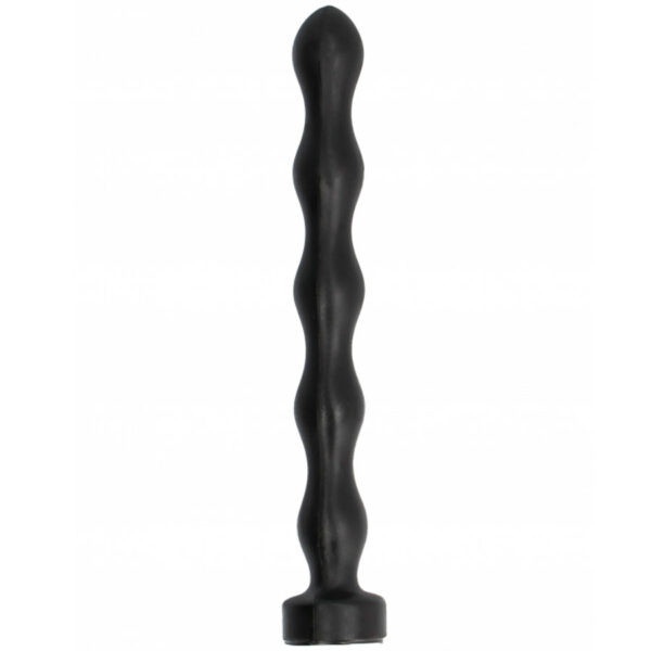 All Black - Anal Plug Ball 32 cm