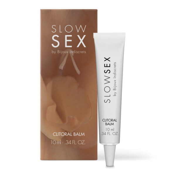 SLOW SEX KLITORIS CREME 10 ML