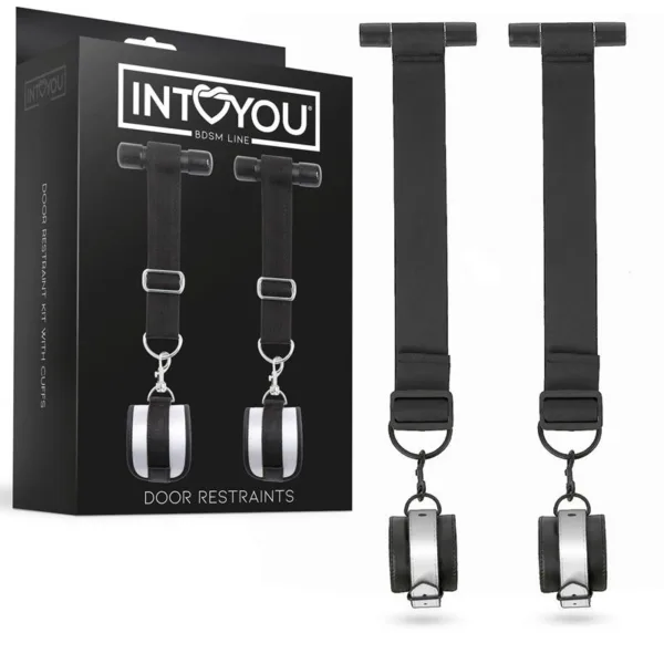 INTOYOU Bondage Door Cuffs