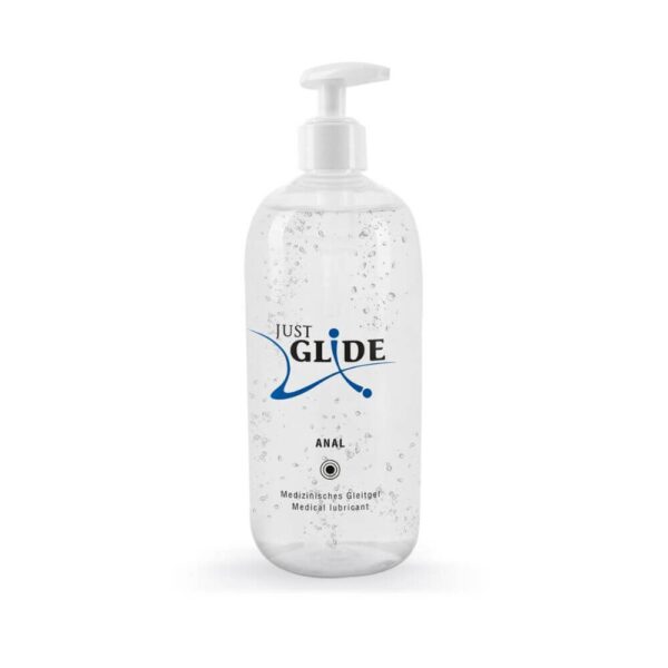 Just Glide Anal- 500 ml  500 ml.