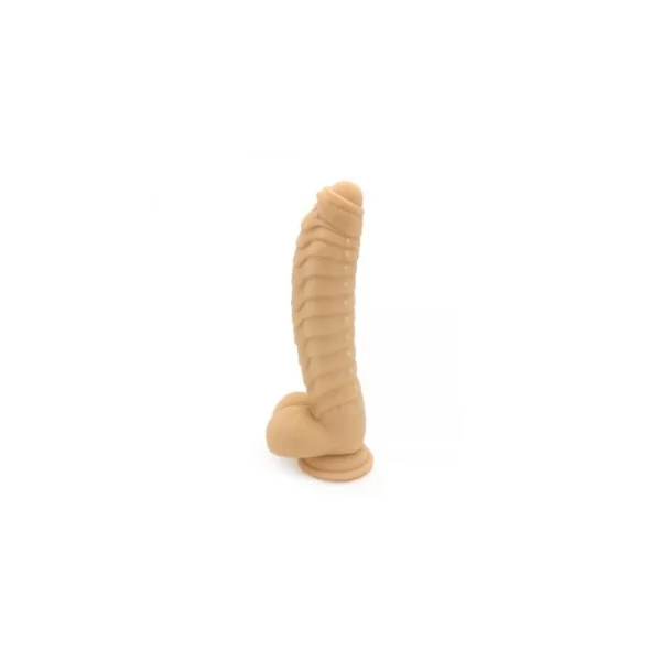 Dildo Kiotos COX Flesh 044 Silikone