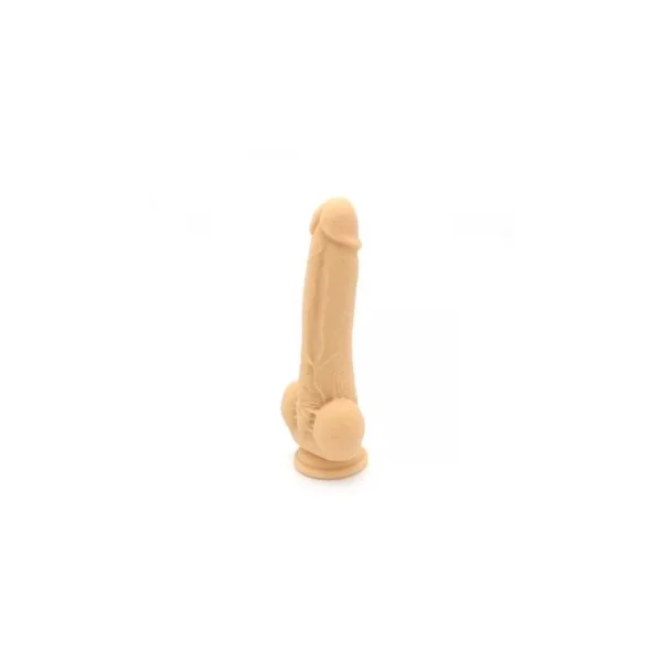 Dildo Kiotos COX Flesh 045 Silikone