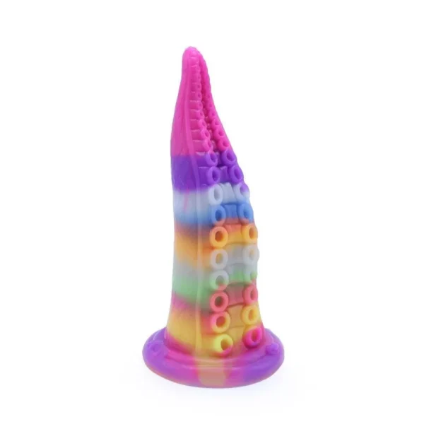 Kiotos Monstar Dildo Beast 62 Glow in the Dark