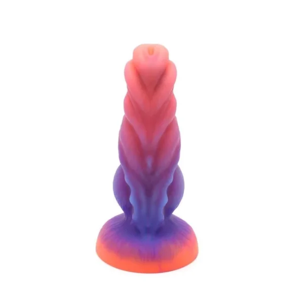 Kiotos Monstar Dildo Beast 90 Glow in the Dark