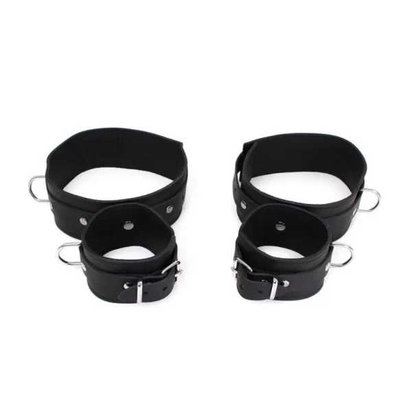 Leg Locking Cuffs