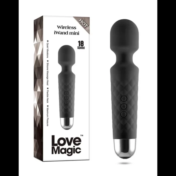 Love Magic -Magic Wand mini