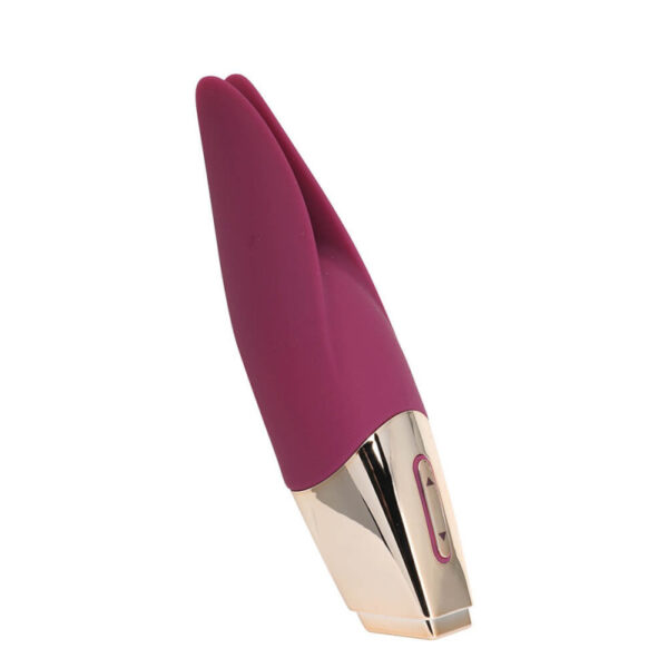 LuxxPlay  Jade  Vibrator  Purple