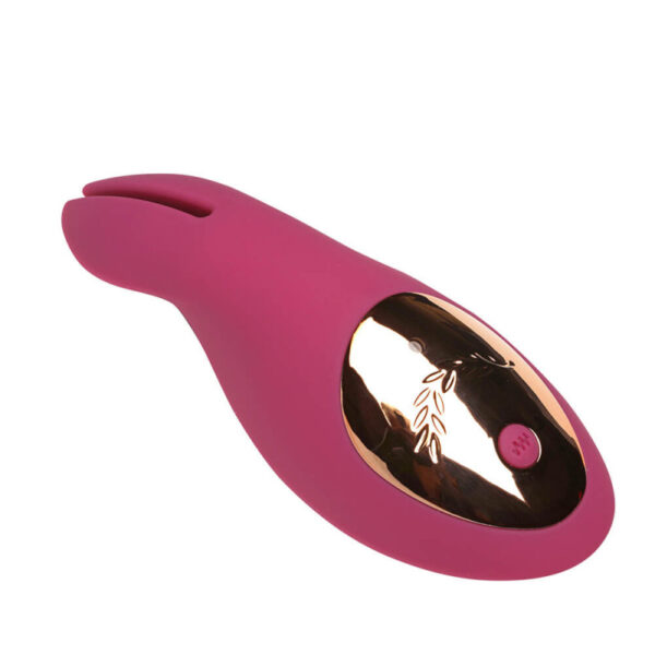 LuxxPlay  Luna  Vibrator  Purple