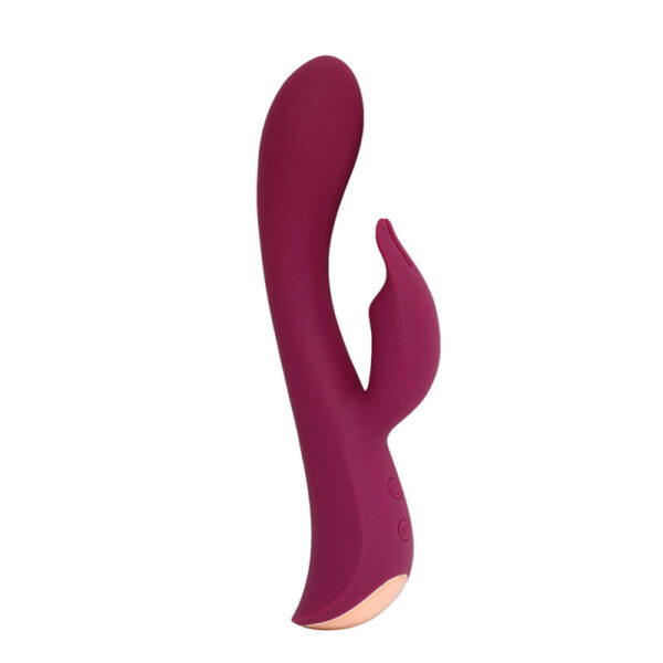 LuxxPlay  Roxy  Vibrator  Purple