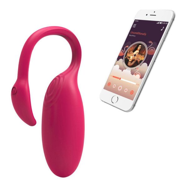 Magic Motion Flamingo  -  Par-Vibrator Pink