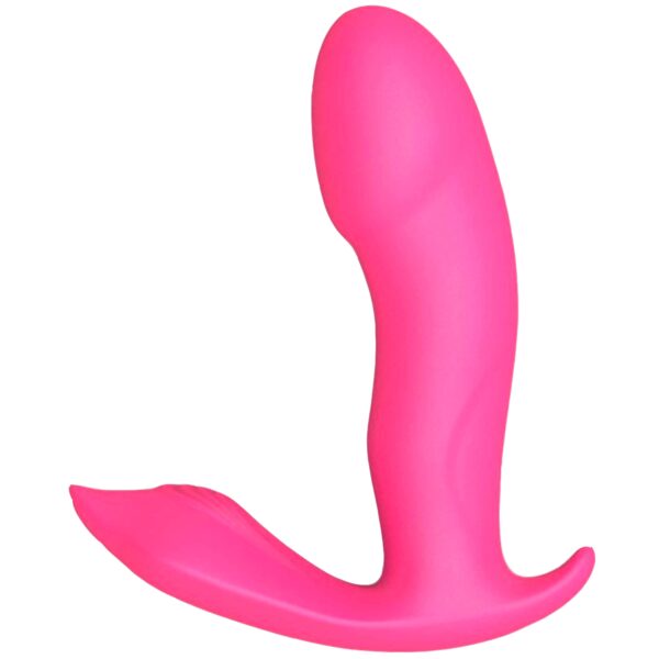 Marc Dorcel Secret Clit Fjernbetjent Smart Voice Vibrator - Rose Rose