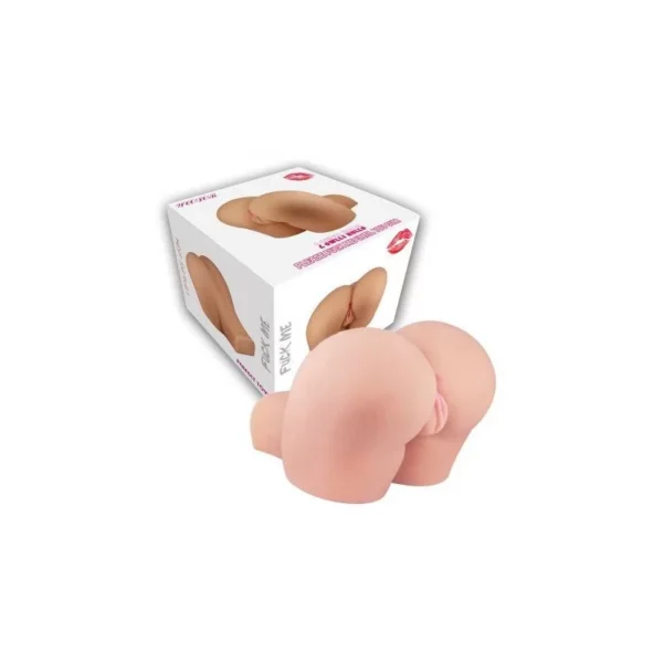 Masturbator Large Flesh Double Hole (XL)