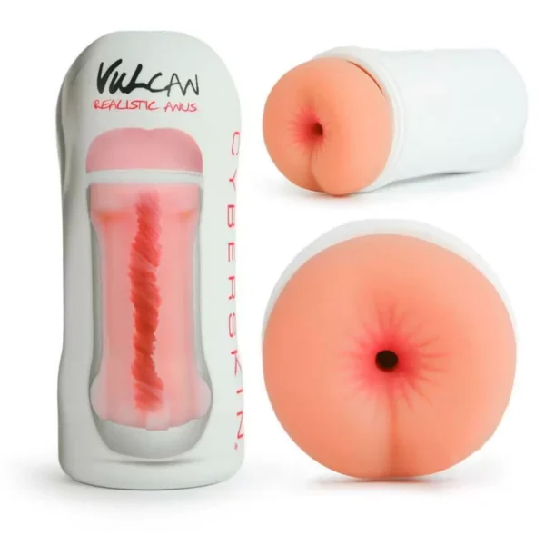 Masturbator Vulcan Realistic Anus