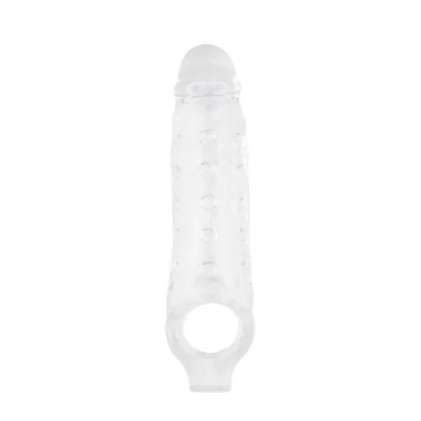 Mighty Sleeve With Ball Loop - Clear