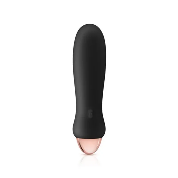 My First  Vibrator Chupa Black