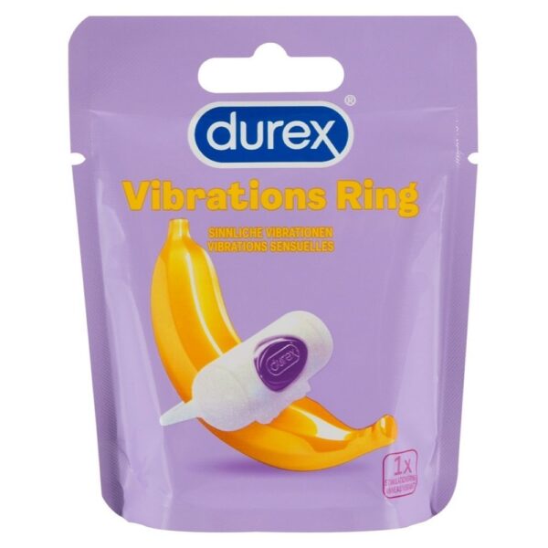 Durex Play Penisring Med Vibration