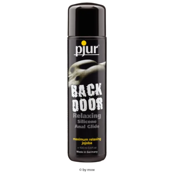 Pjur Back Door Relaxing Anal Glide 100 ml