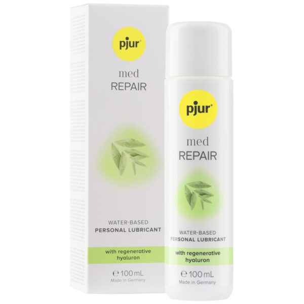 Hvid Pjur Med Repair Glide 100 ml