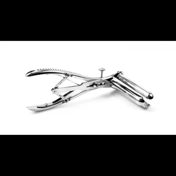 Rectal Speculum Stainless med 3 næb