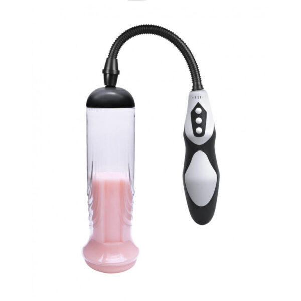 Rimba Penispumpe - Penis Enlarger with Remote Control & Vagina Sleeve