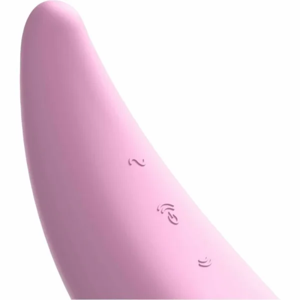 Satisfyer Vibrator Curvy 3+