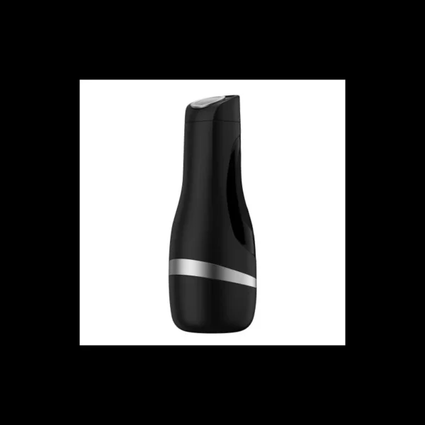 Satisfyer Men Classic Silver