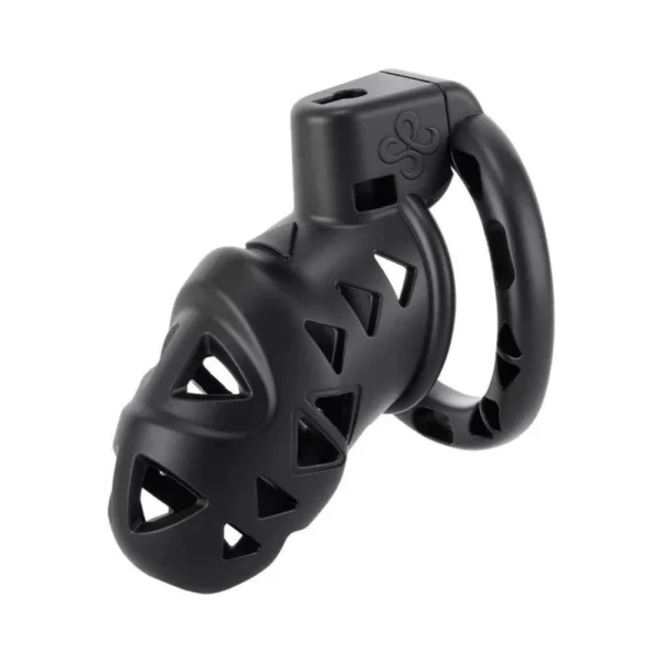 Sevanda Rattlesnake Chastity Cage PRO Long