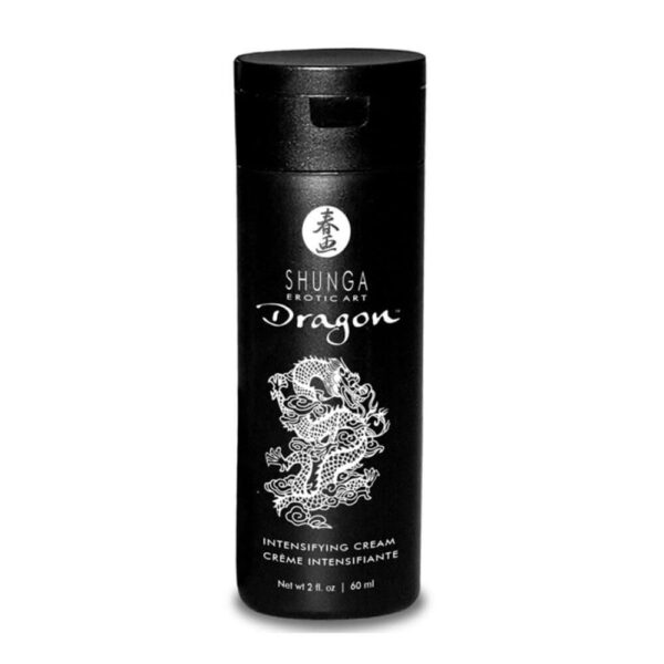 Shunga Dragon Delay Creme  60 ml