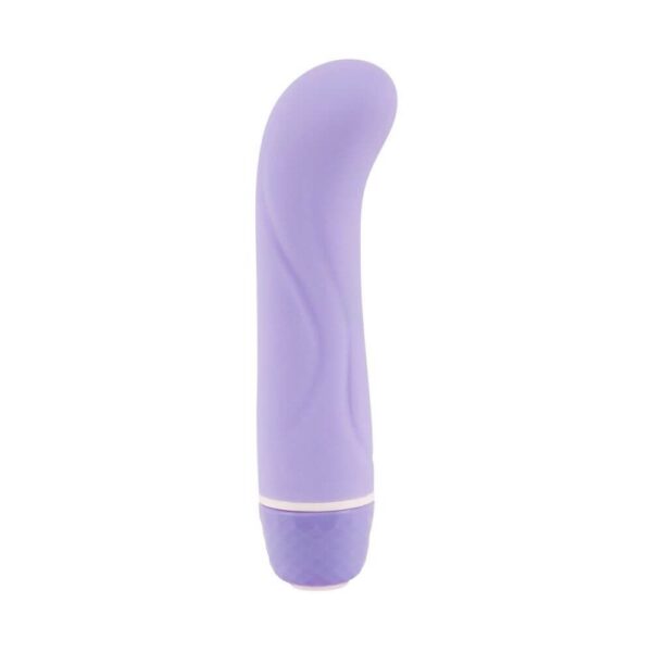 Smile - Mini G-spot vibrator Lilla