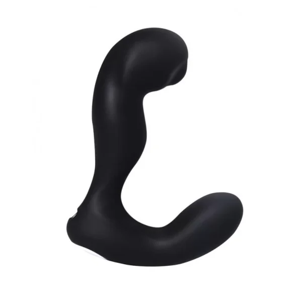 SVAKOM - IKER - APP CONTROLLED PERINEUM AND PROSTATE STIMULATOR - BLACK