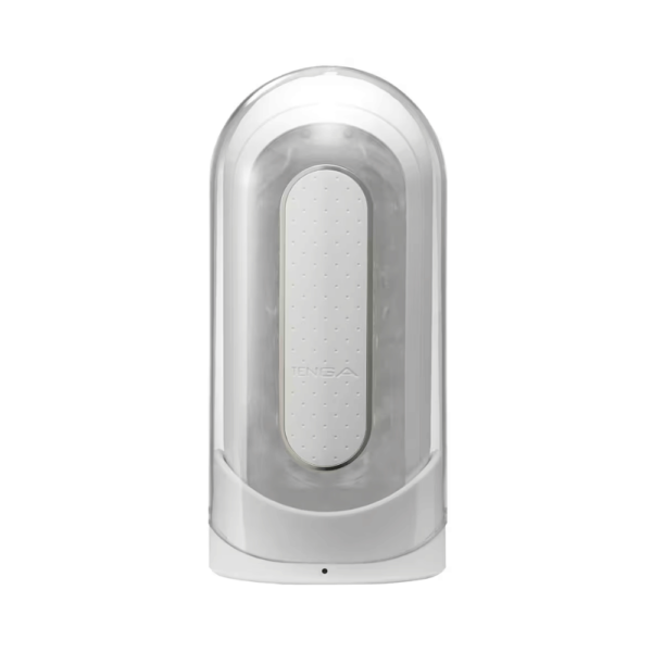 TENGA Flip Zero Electronic med Vibrator Hvid