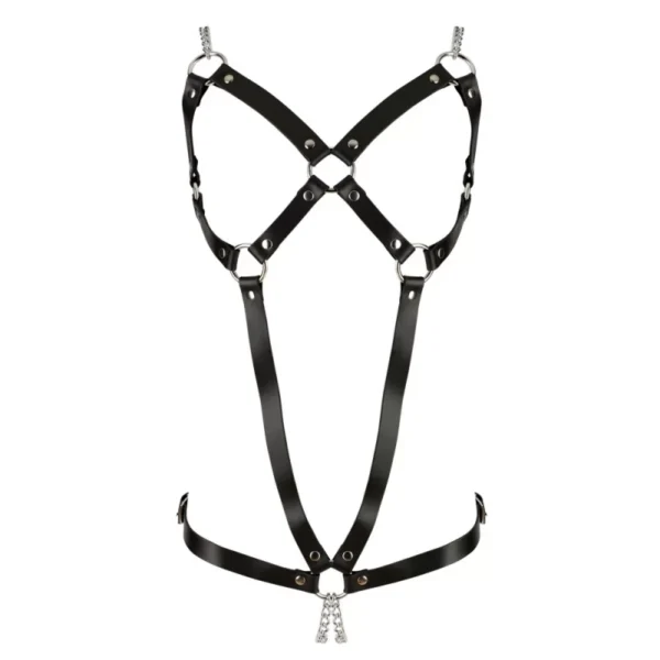 Zado -Læder Harness