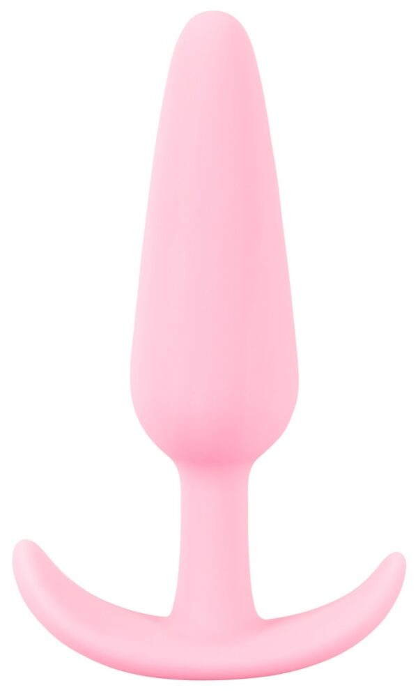 Analplug Mini Butt Plug pink