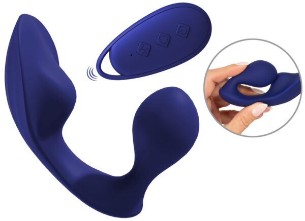 RC Anal Panty Vibrator lilla